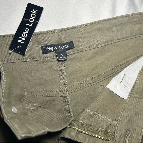 Forever 21 one piece swimsuit and pants Size L - Picture 5 of 7